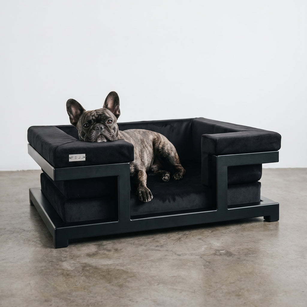 FELL Hundebett – Individuell konfigurierbar