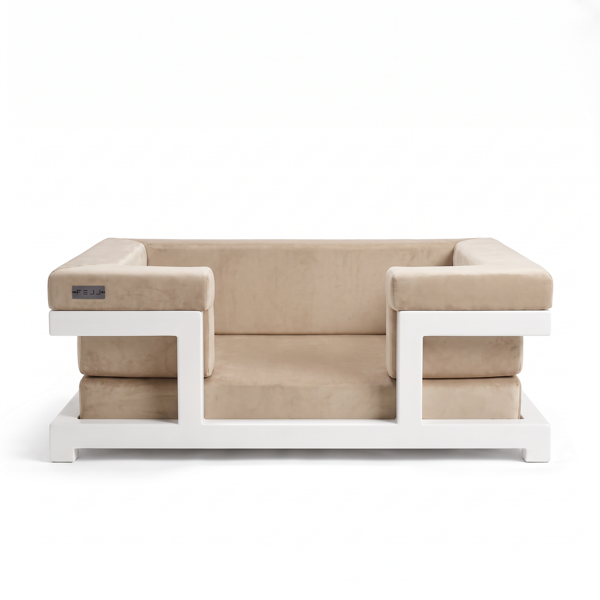 FELL Hundebett – Individuell konfigurierbar